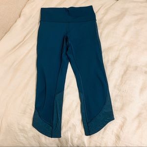 Lululemon Cropped Leggings